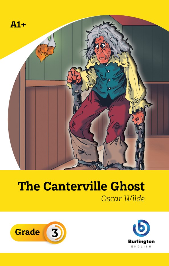 The Canterville Ghost - A1 Plus (Grade 3)